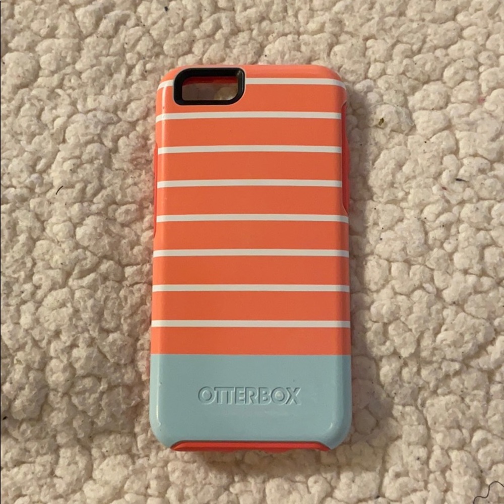 iPhone 6s Otterbox case